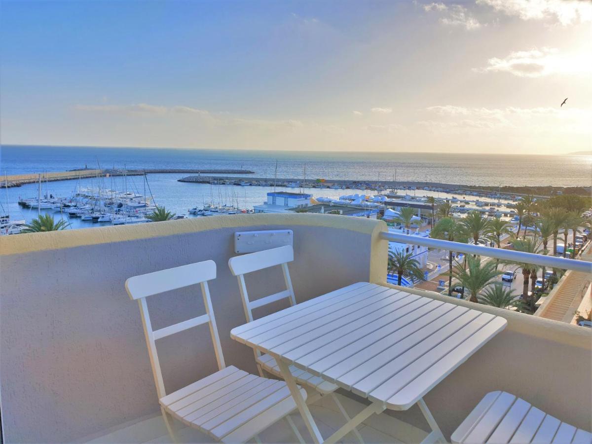 Fabulous Apartment In Front Of Sea & Marina With Incredible Views Estepona Exterior foto